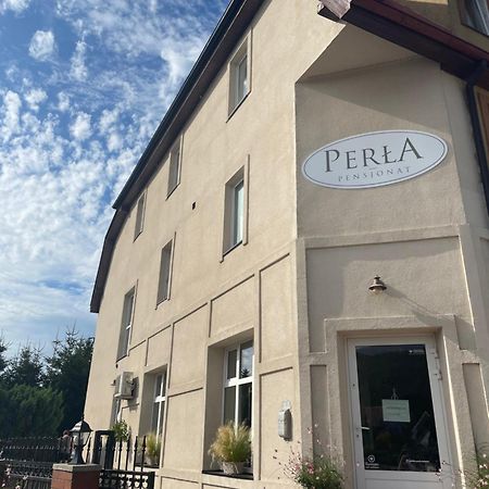 Wiselka Perla Baltyku Bed & Breakfast Exterior foto