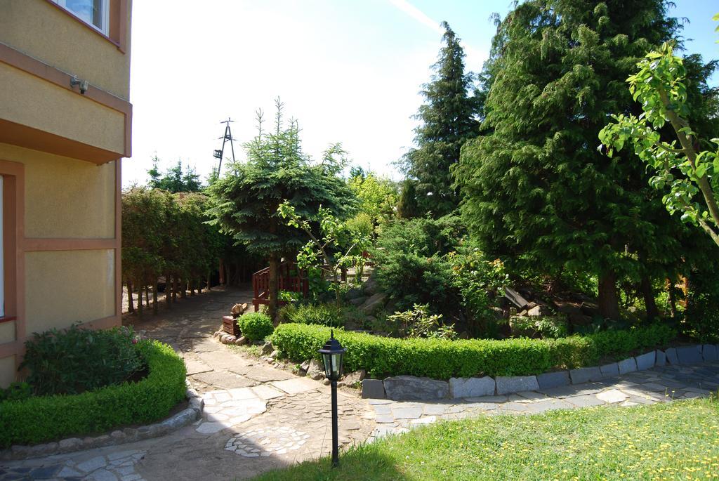 Wiselka Perla Baltyku Bed & Breakfast Exterior foto