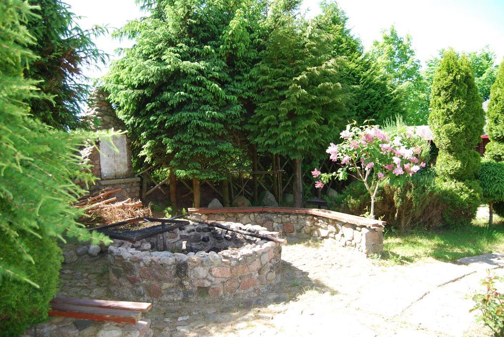 Wiselka Perla Baltyku Bed & Breakfast Exterior foto