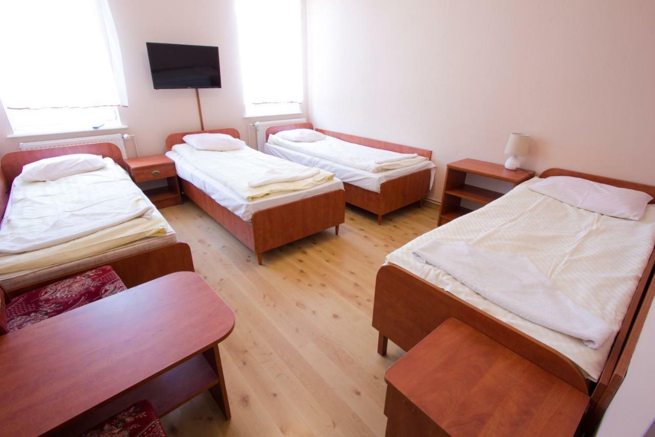 Wiselka Perla Baltyku Bed & Breakfast Exterior foto