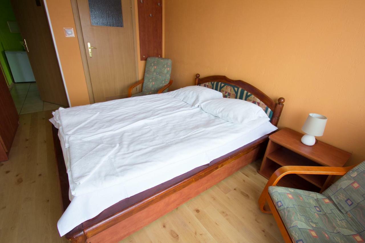 Wiselka Perla Baltyku Bed & Breakfast Exterior foto