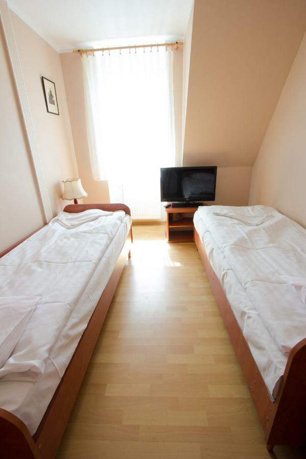 Wiselka Perla Baltyku Bed & Breakfast Exterior foto
