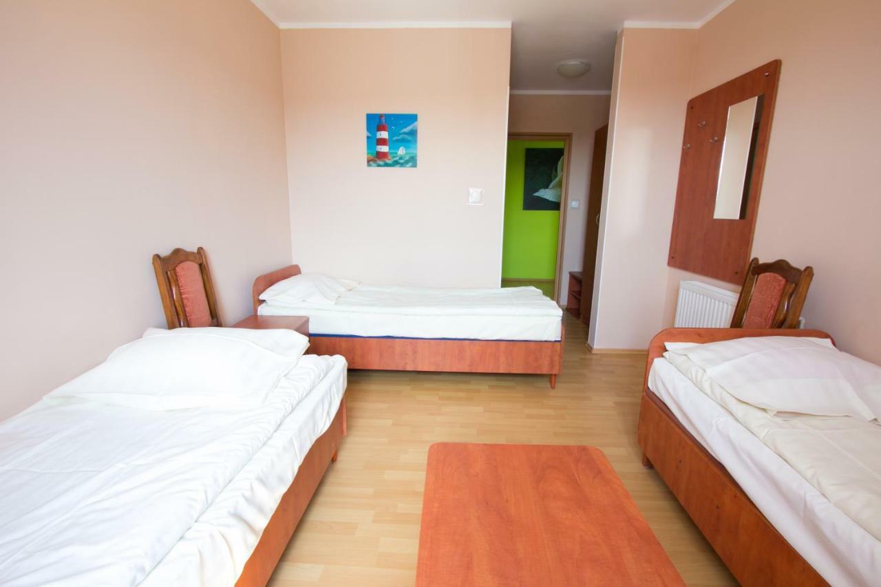 Wiselka Perla Baltyku Bed & Breakfast Exterior foto