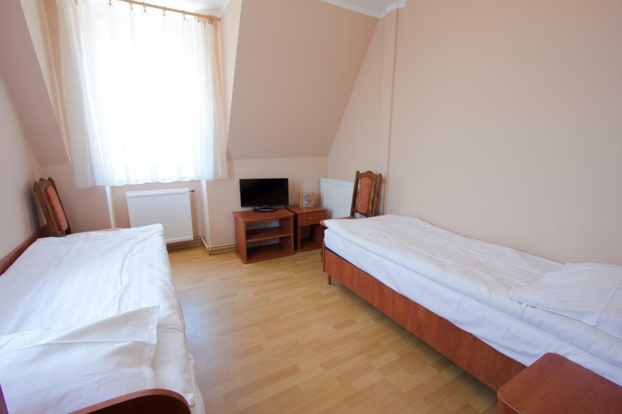 Wiselka Perla Baltyku Bed & Breakfast Exterior foto