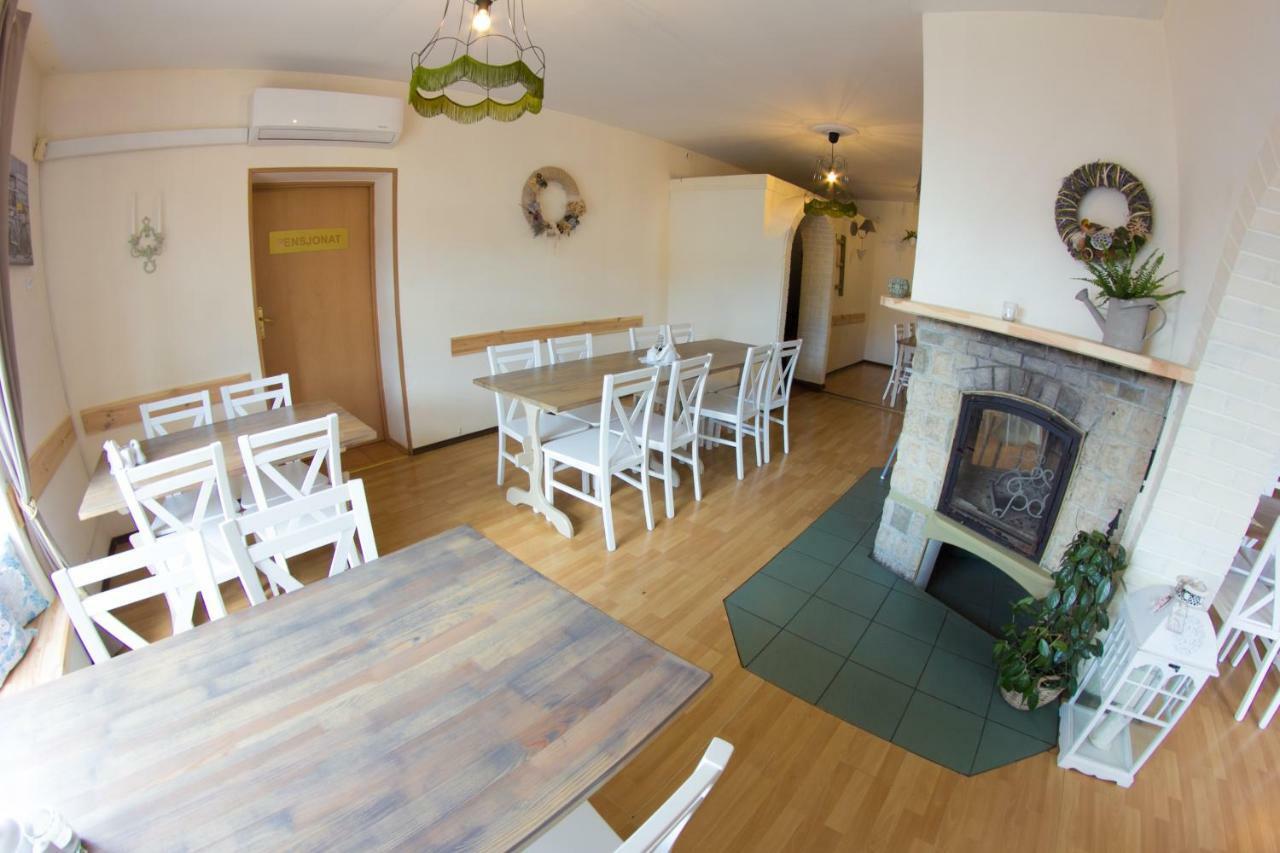 Wiselka Perla Baltyku Bed & Breakfast Exterior foto