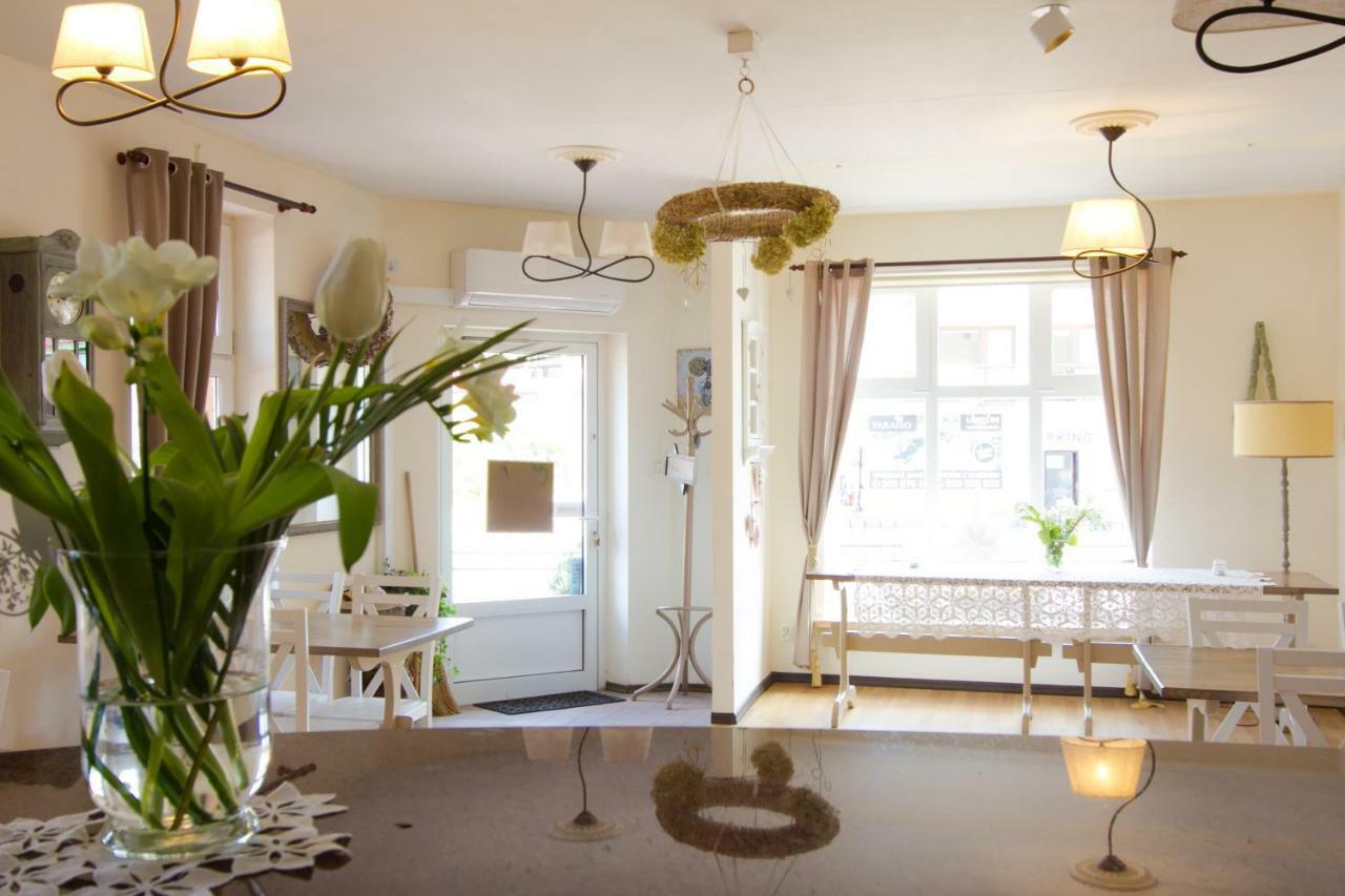 Wiselka Perla Baltyku Bed & Breakfast Exterior foto