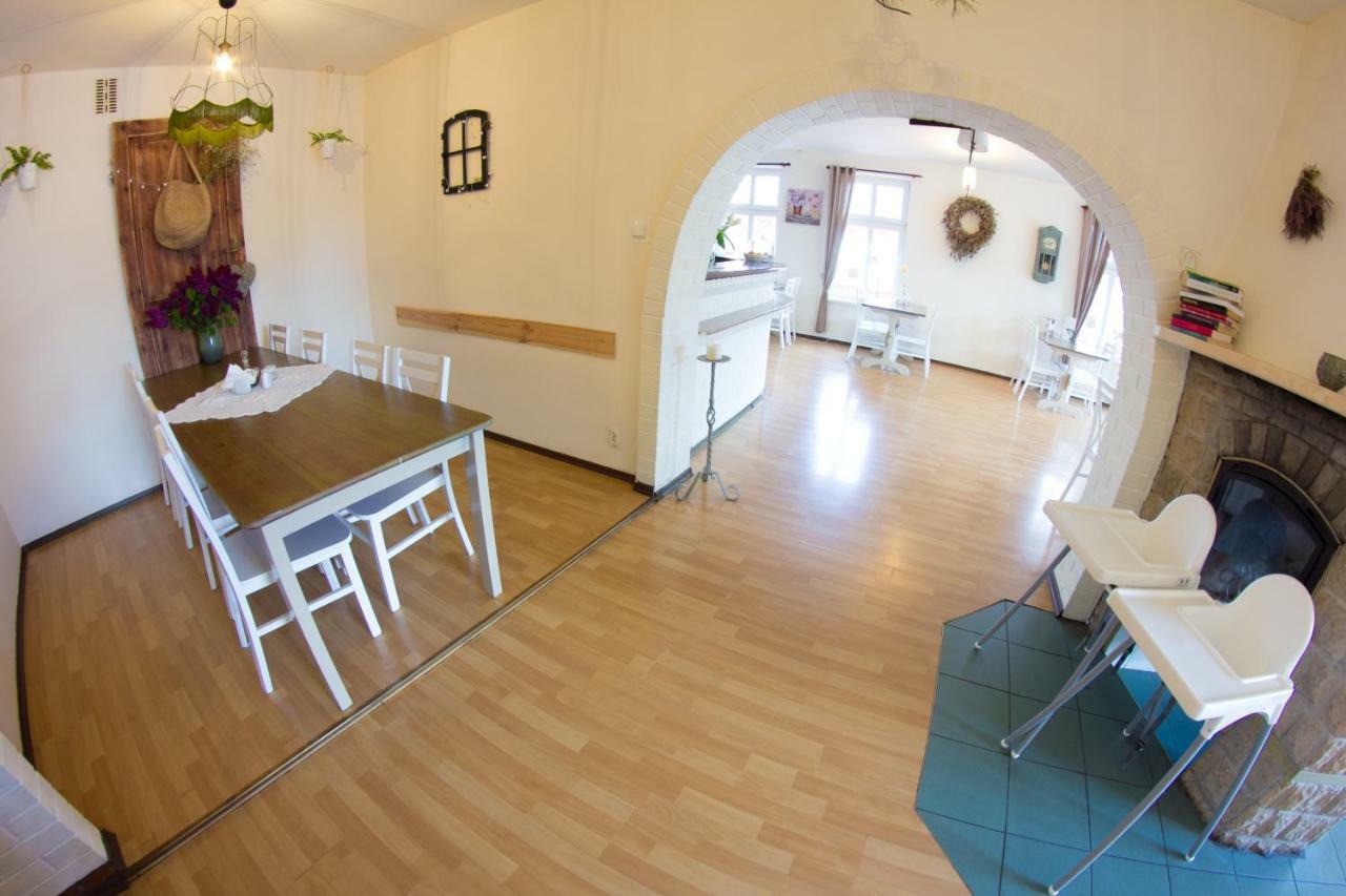 Wiselka Perla Baltyku Bed & Breakfast Exterior foto