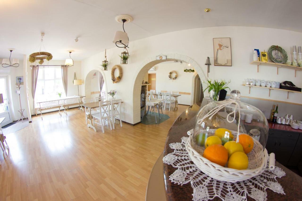 Wiselka Perla Baltyku Bed & Breakfast Exterior foto