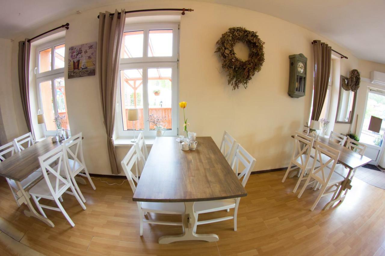 Wiselka Perla Baltyku Bed & Breakfast Exterior foto