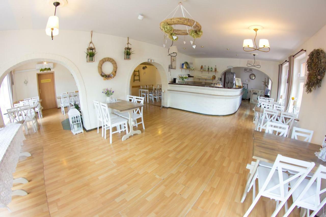 Wiselka Perla Baltyku Bed & Breakfast Exterior foto