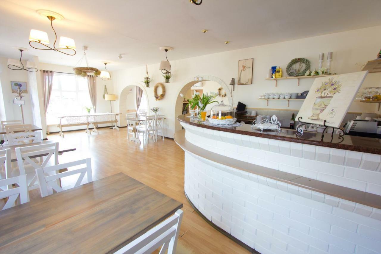 Wiselka Perla Baltyku Bed & Breakfast Exterior foto