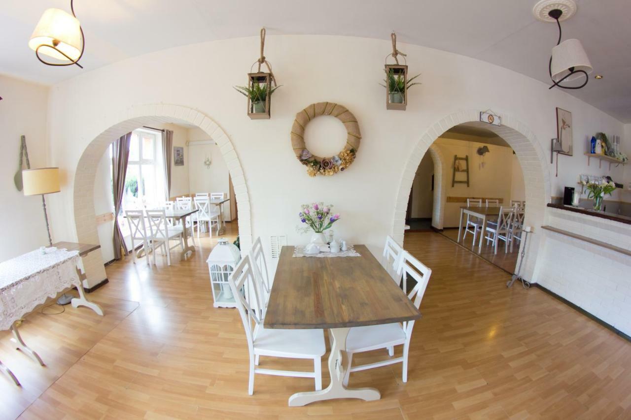 Wiselka Perla Baltyku Bed & Breakfast Exterior foto